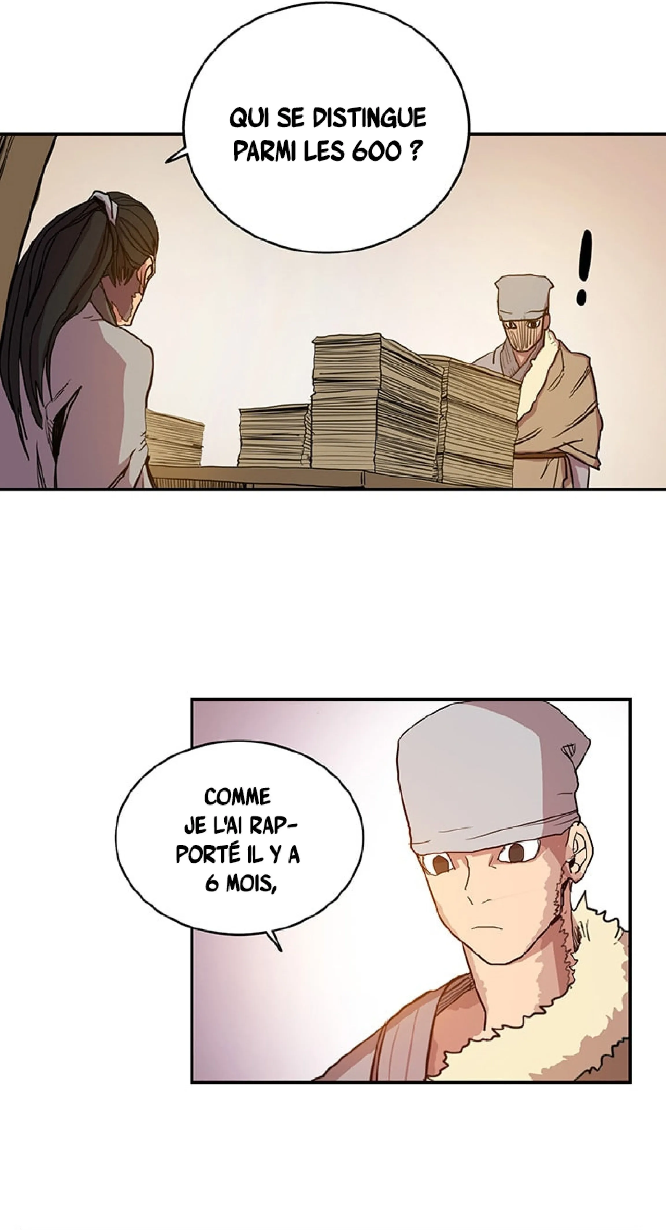 Chronicles of Heavenly Demon Chapitre 2 - Page 16