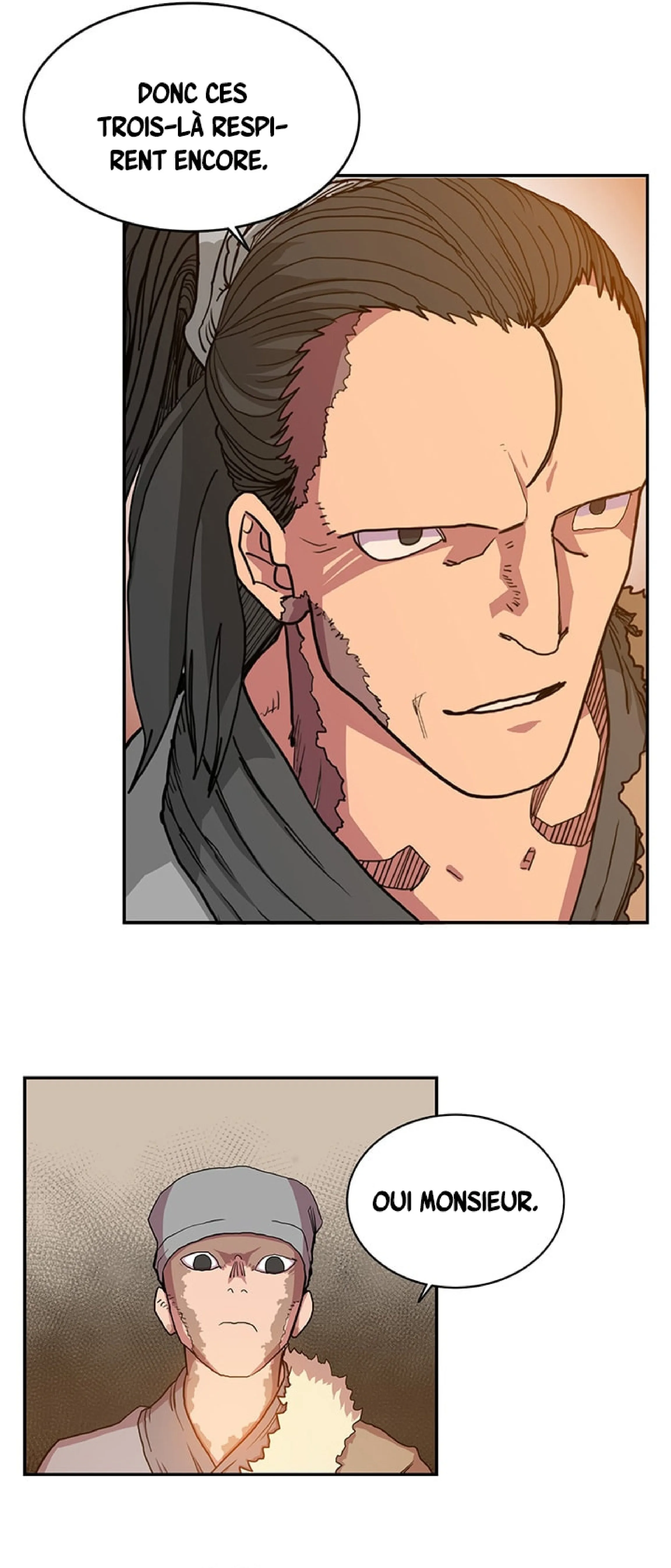 Chronicles of Heavenly Demon Chapitre 2 - Page 18