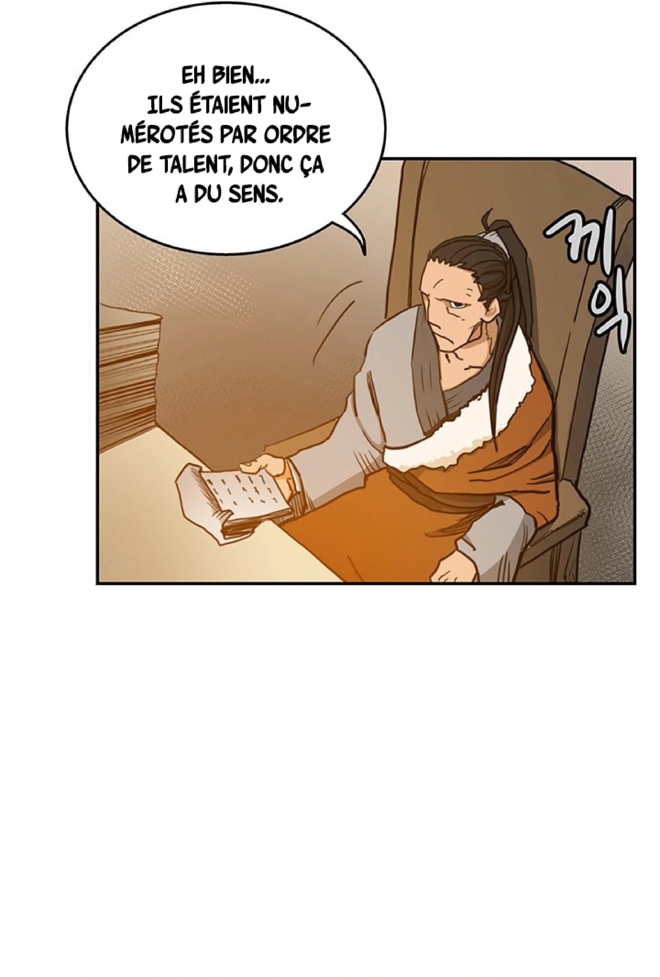 Chronicles of Heavenly Demon Chapitre 2 - Page 19