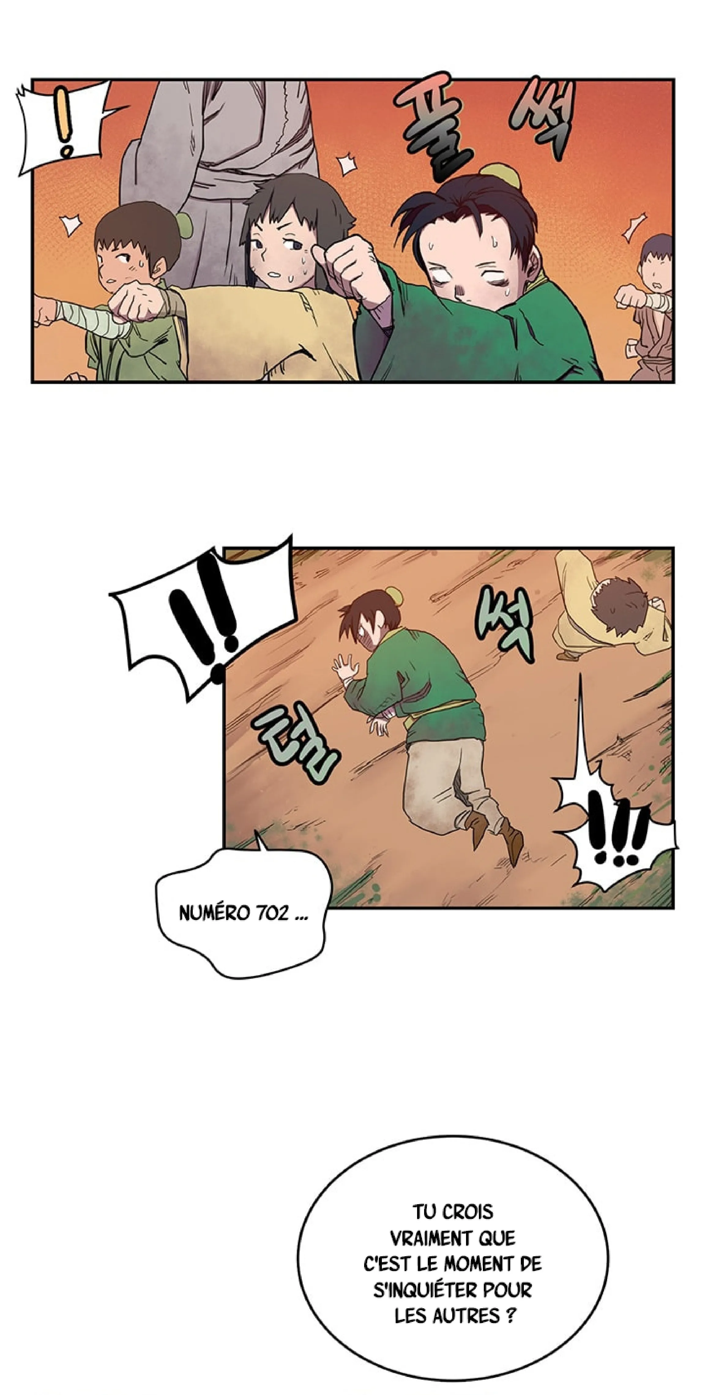 Chronicles of Heavenly Demon Chapitre 2 - Page 2