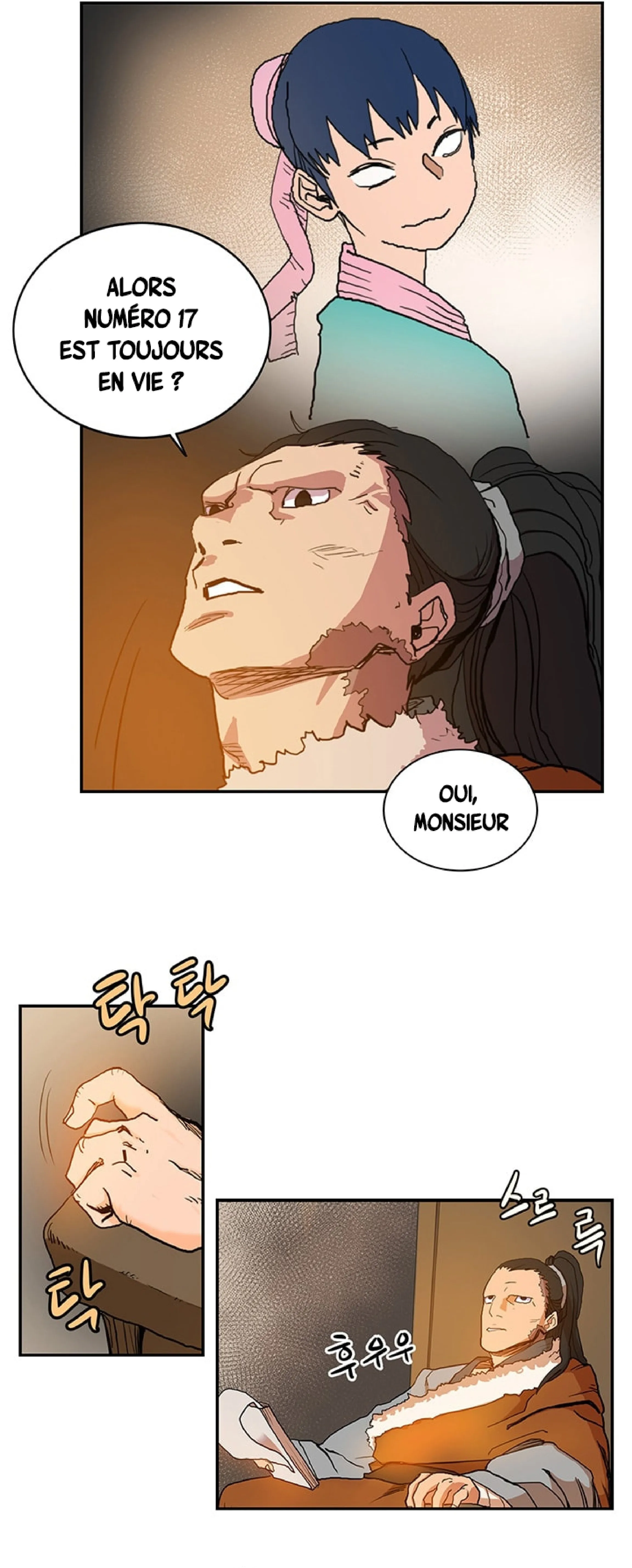 Chronicles of Heavenly Demon Chapitre 2 - Page 20