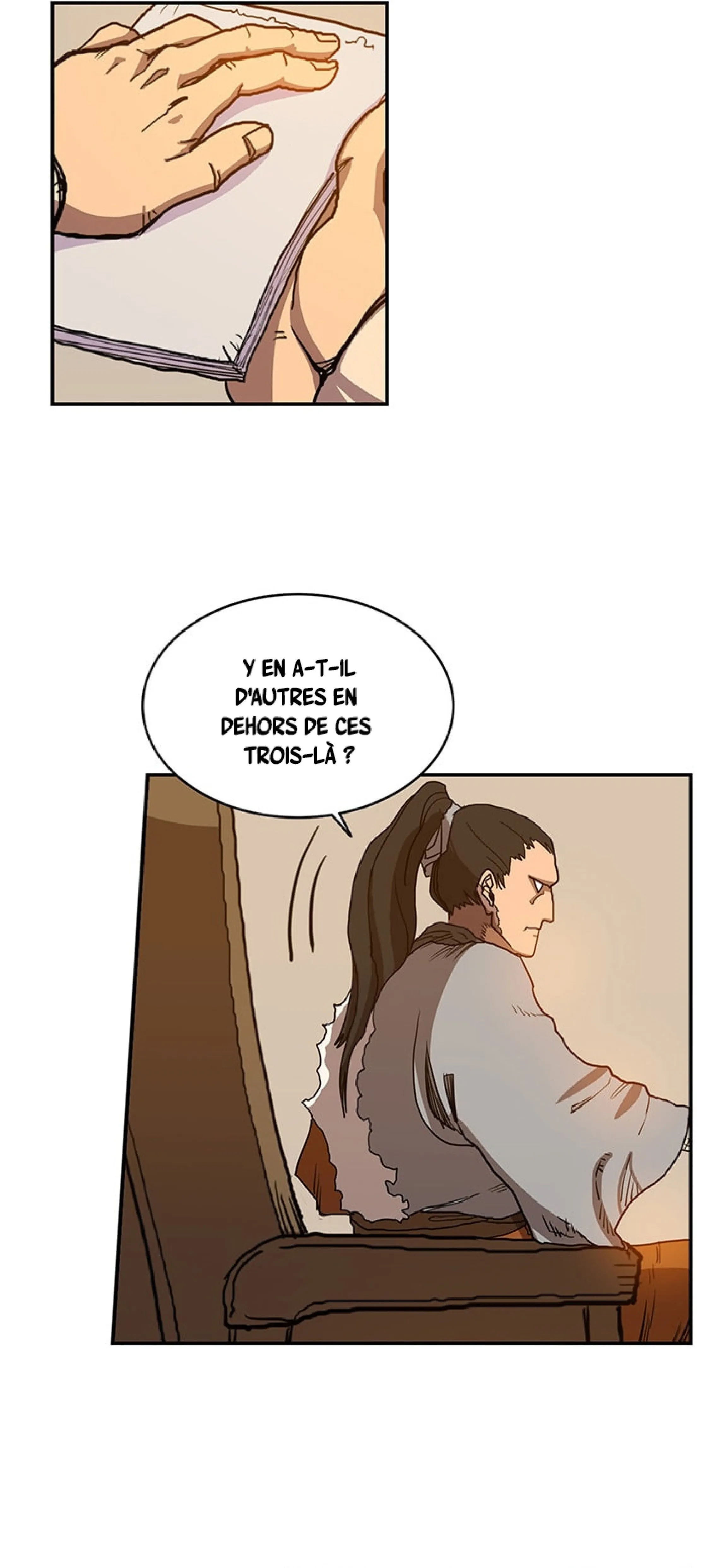 Chronicles of Heavenly Demon Chapitre 2 - Page 22