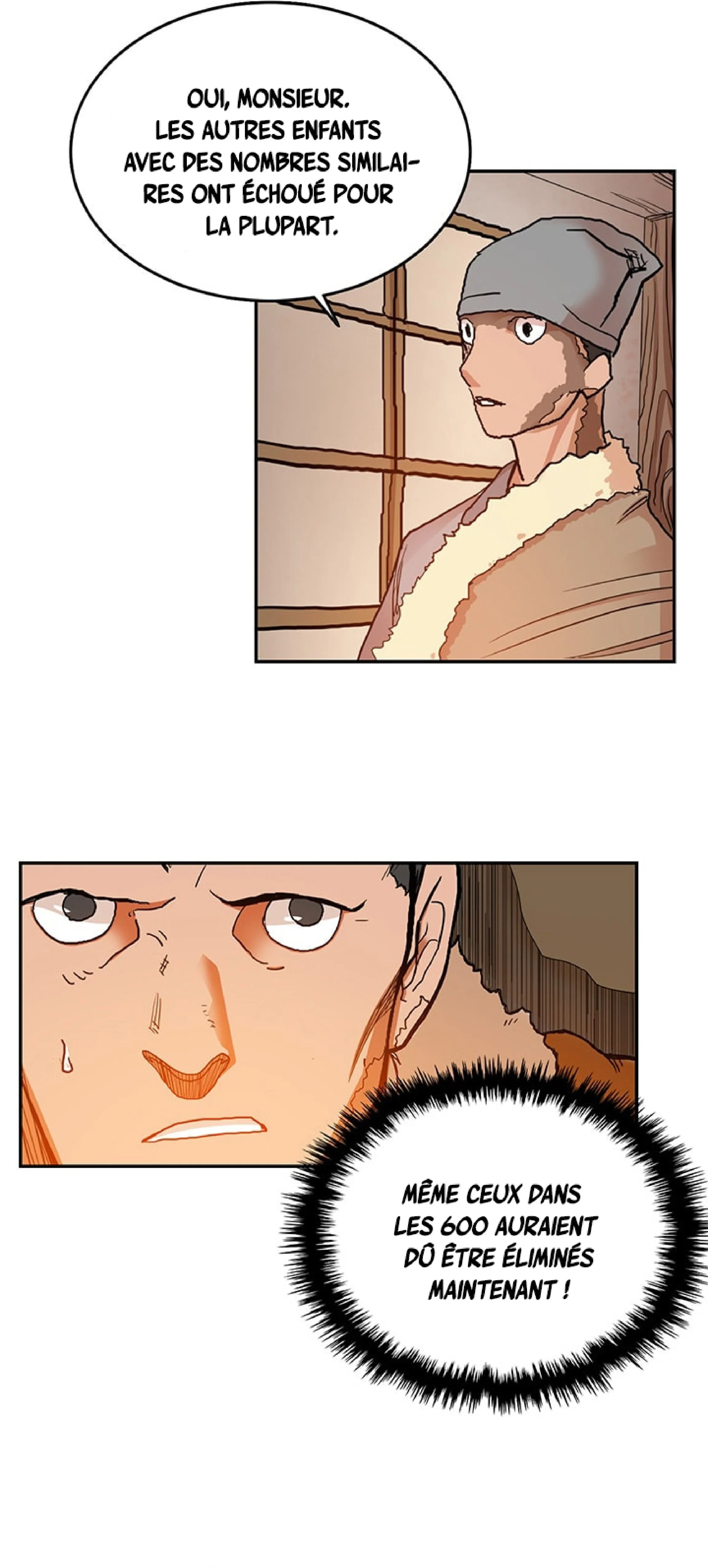 Chronicles of Heavenly Demon Chapitre 2 - Page 26