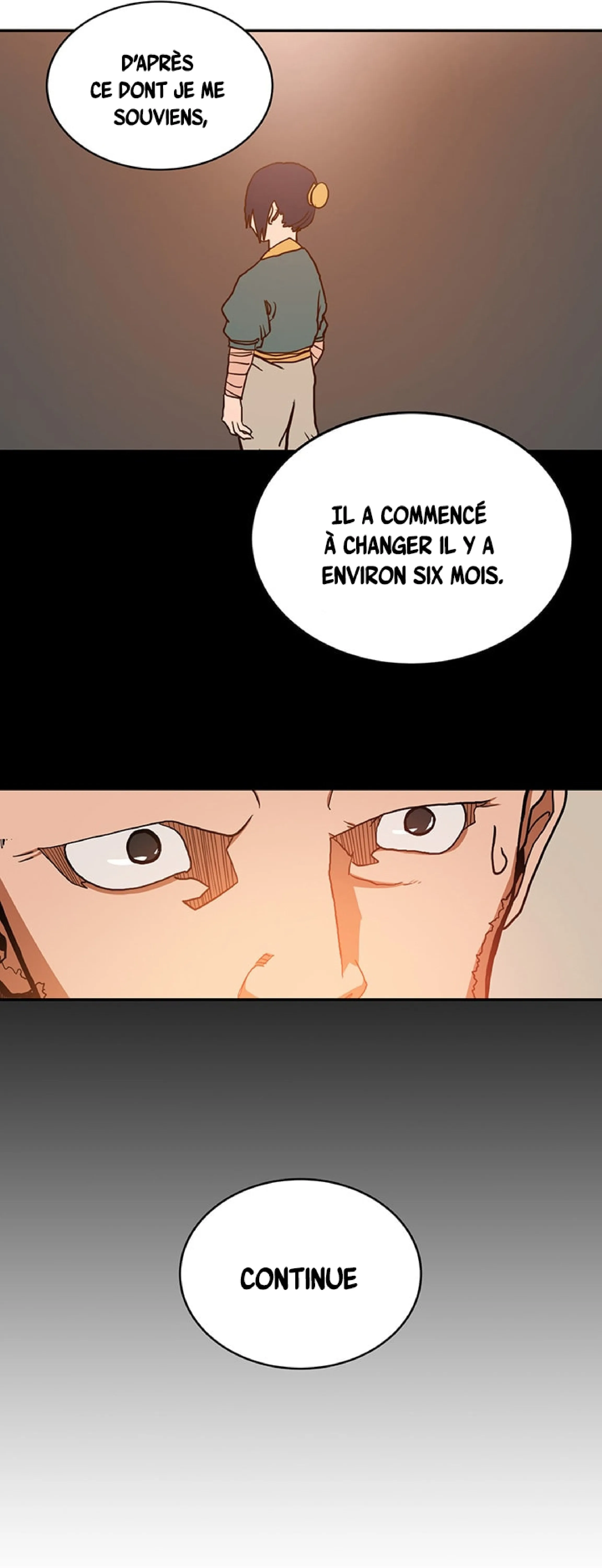 Chronicles of Heavenly Demon Chapitre 2 - Page 27