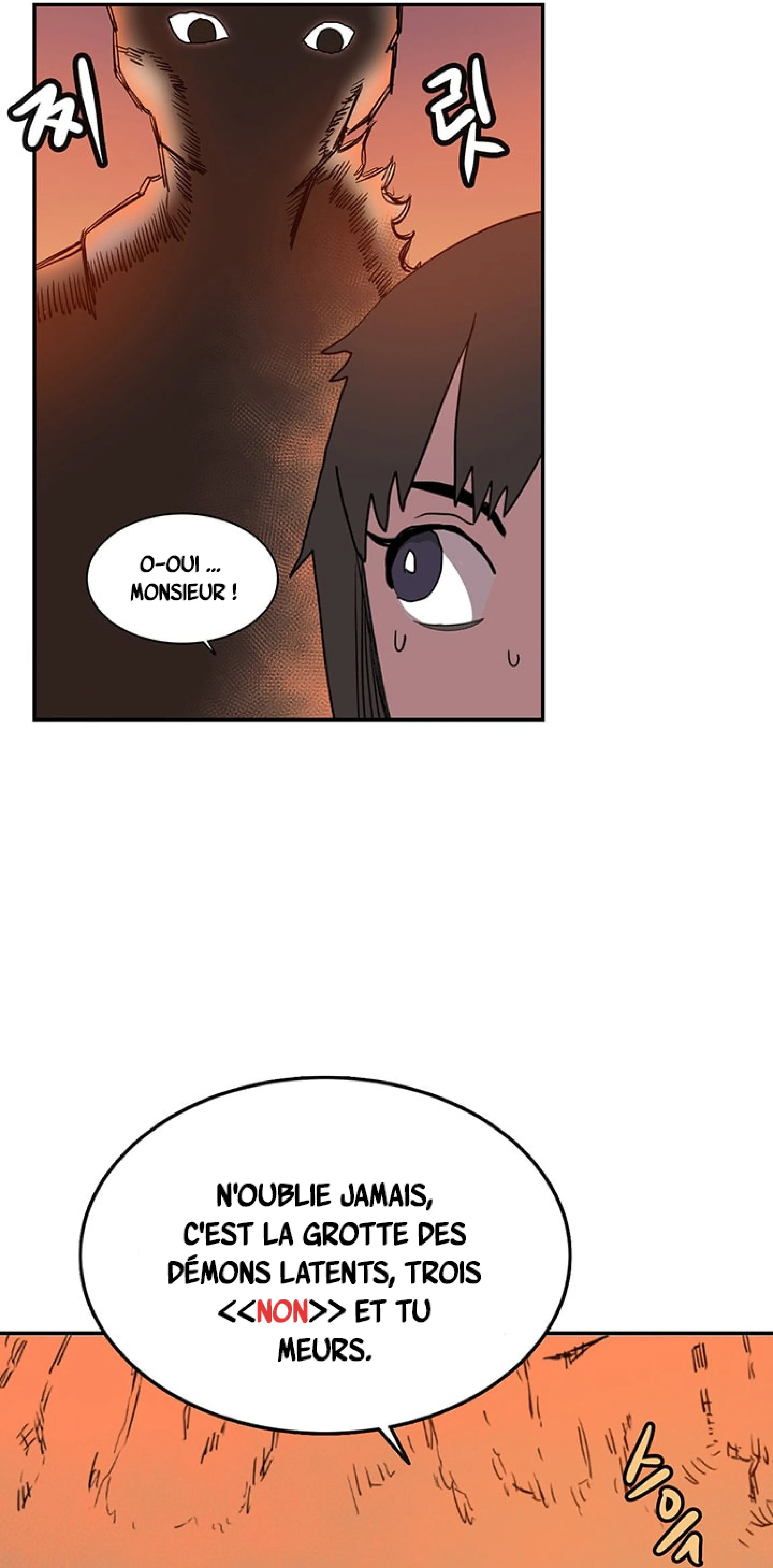 Chronicles of Heavenly Demon Chapitre 2 - Page 3