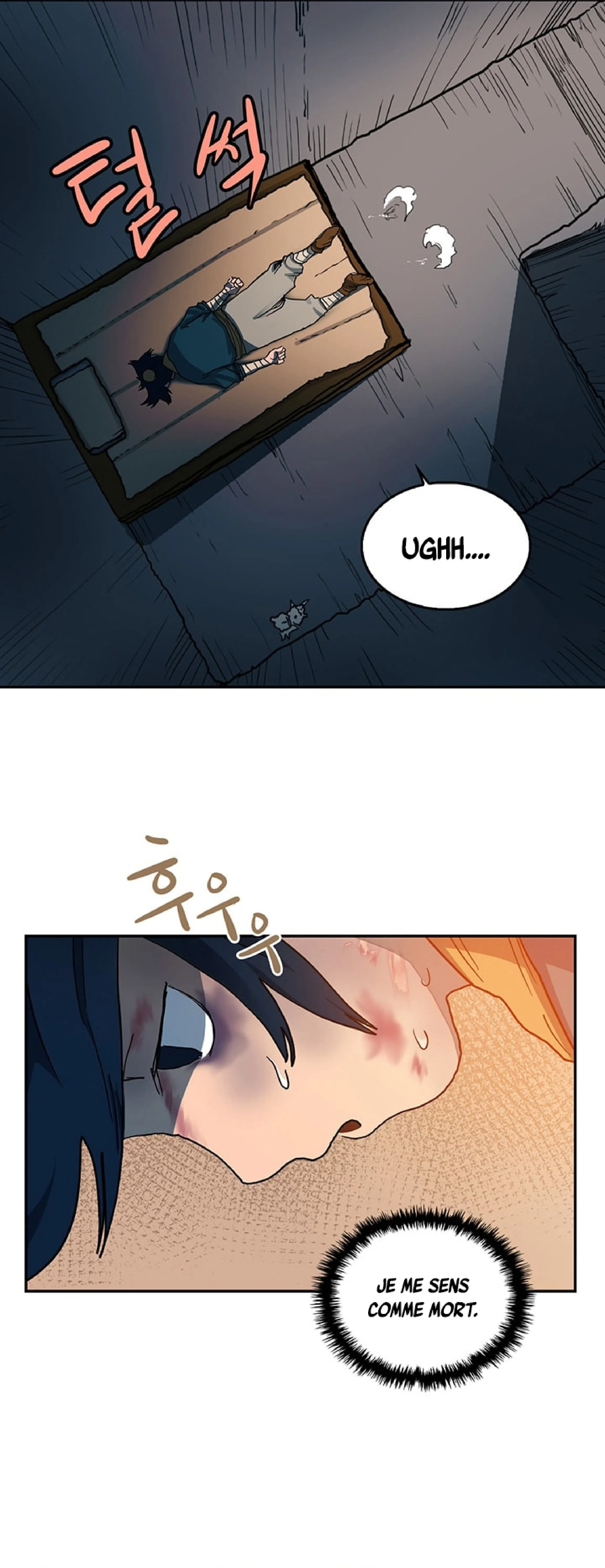Chronicles of Heavenly Demon Chapitre 2 - Page 30