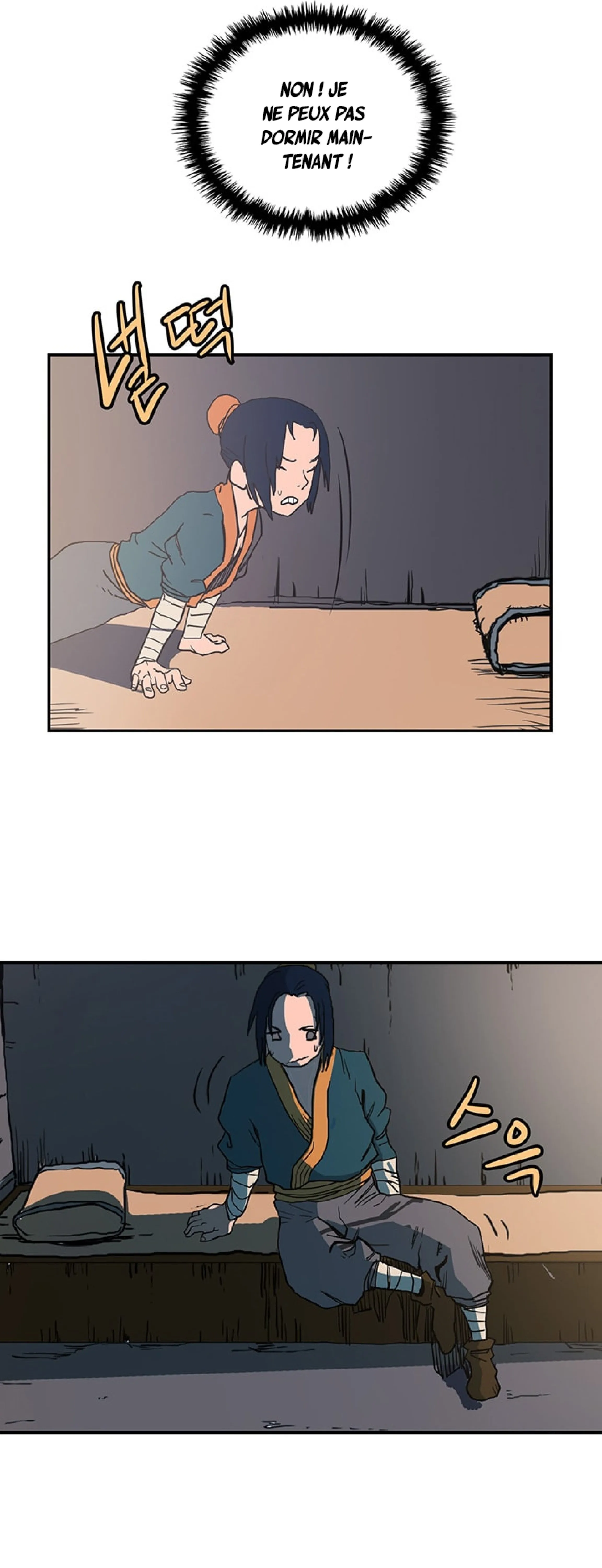 Chronicles of Heavenly Demon Chapitre 2 - Page 33