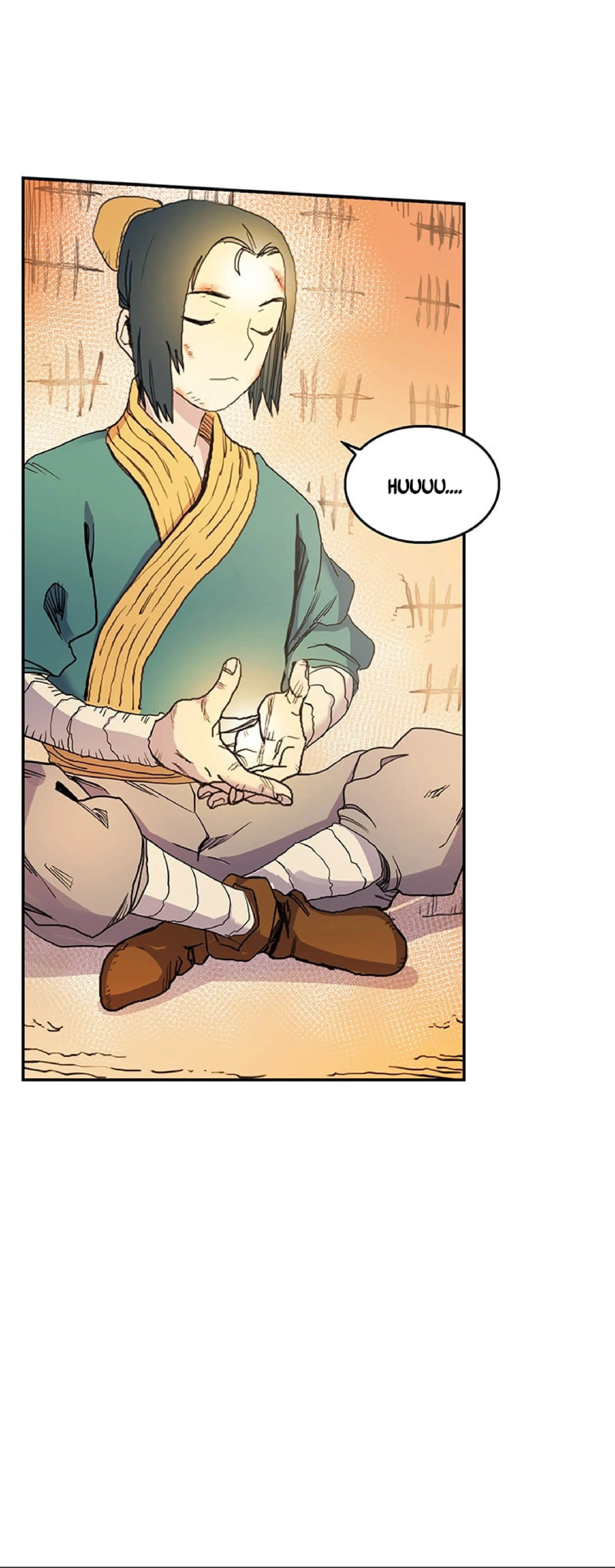 Chronicles of Heavenly Demon Chapitre 2 - Page 35