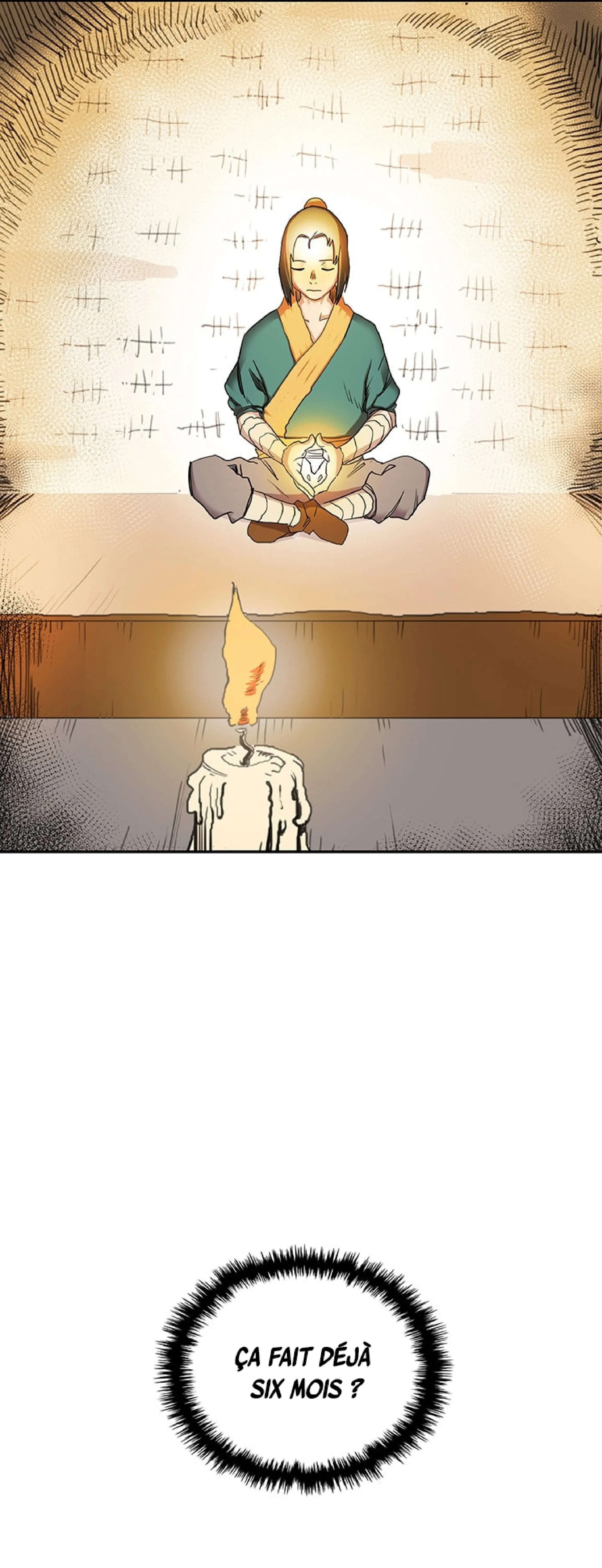 Chronicles of Heavenly Demon Chapitre 2 - Page 36