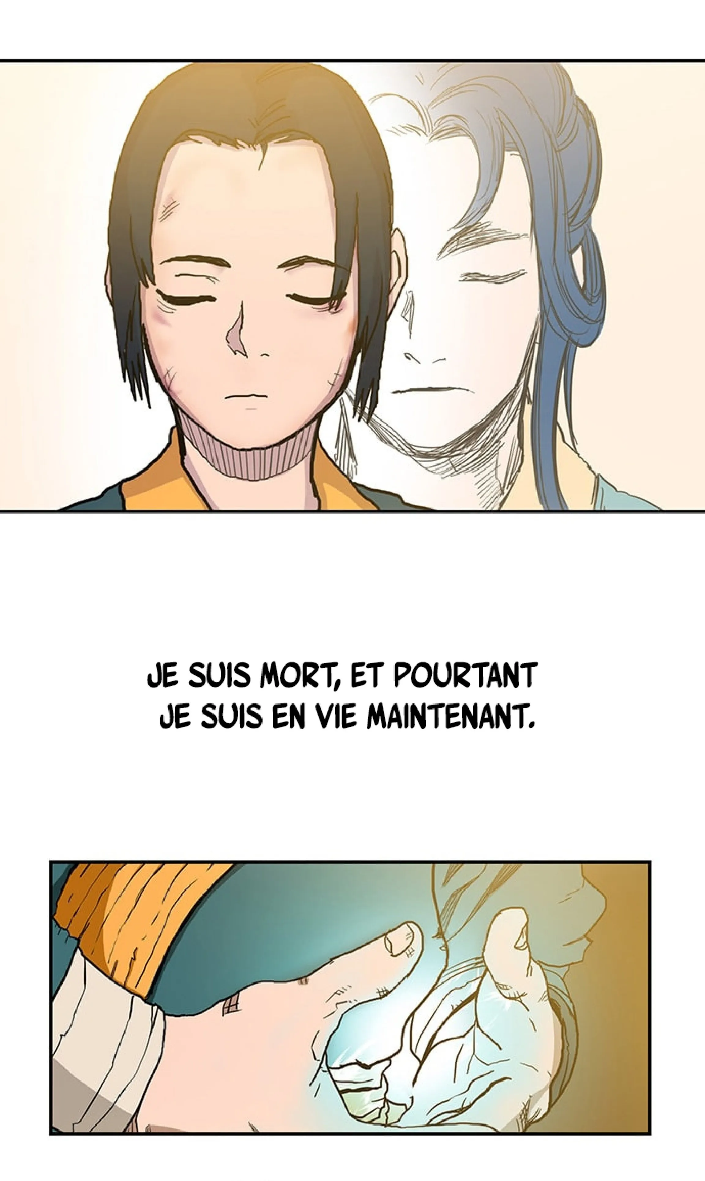 Chronicles of Heavenly Demon Chapitre 2 - Page 37