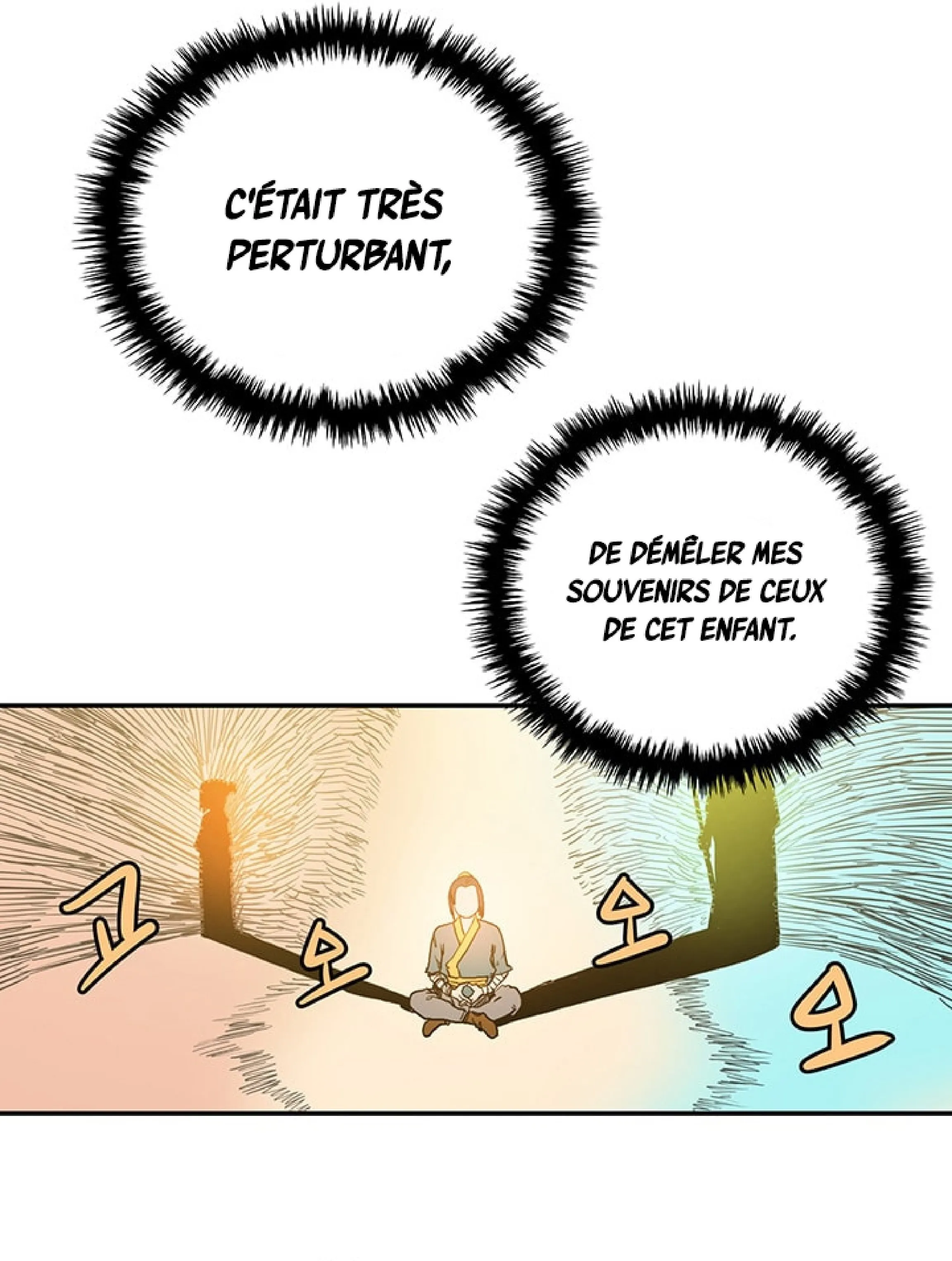 Chronicles of Heavenly Demon Chapitre 2 - Page 38