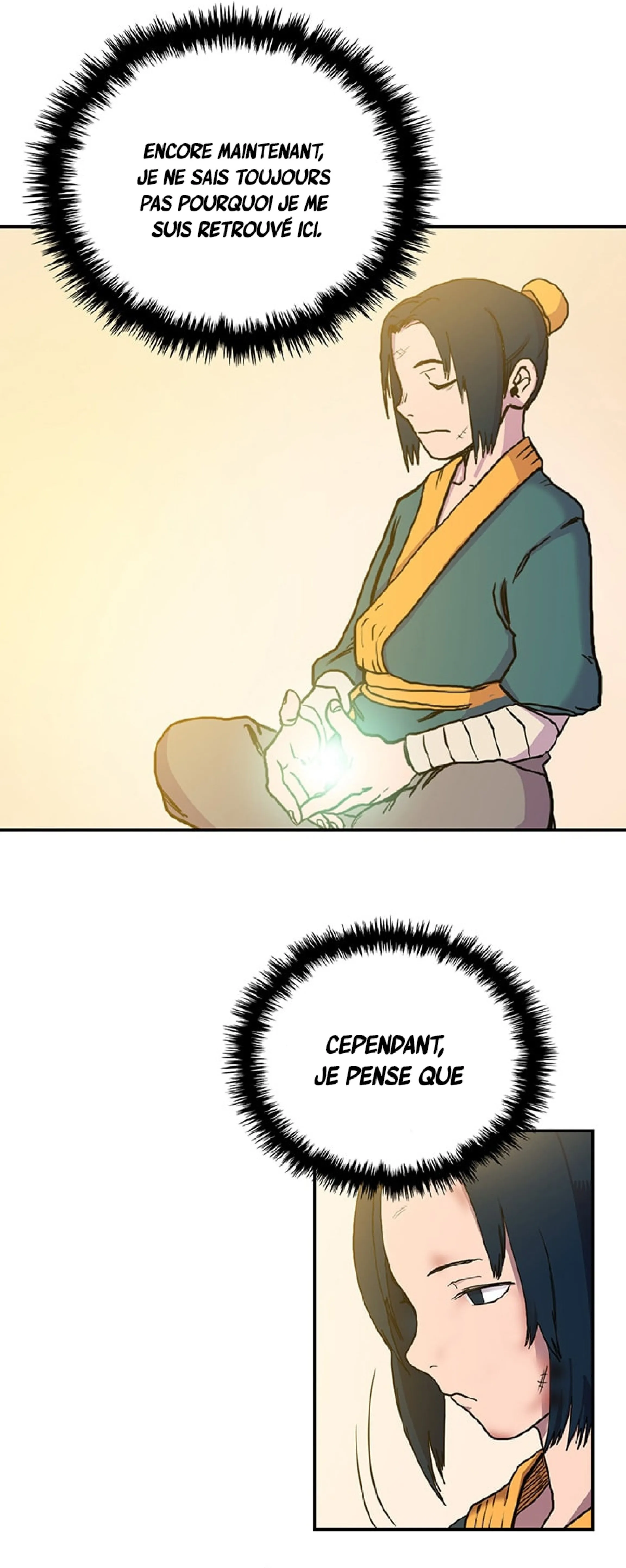 Chronicles of Heavenly Demon Chapitre 2 - Page 39