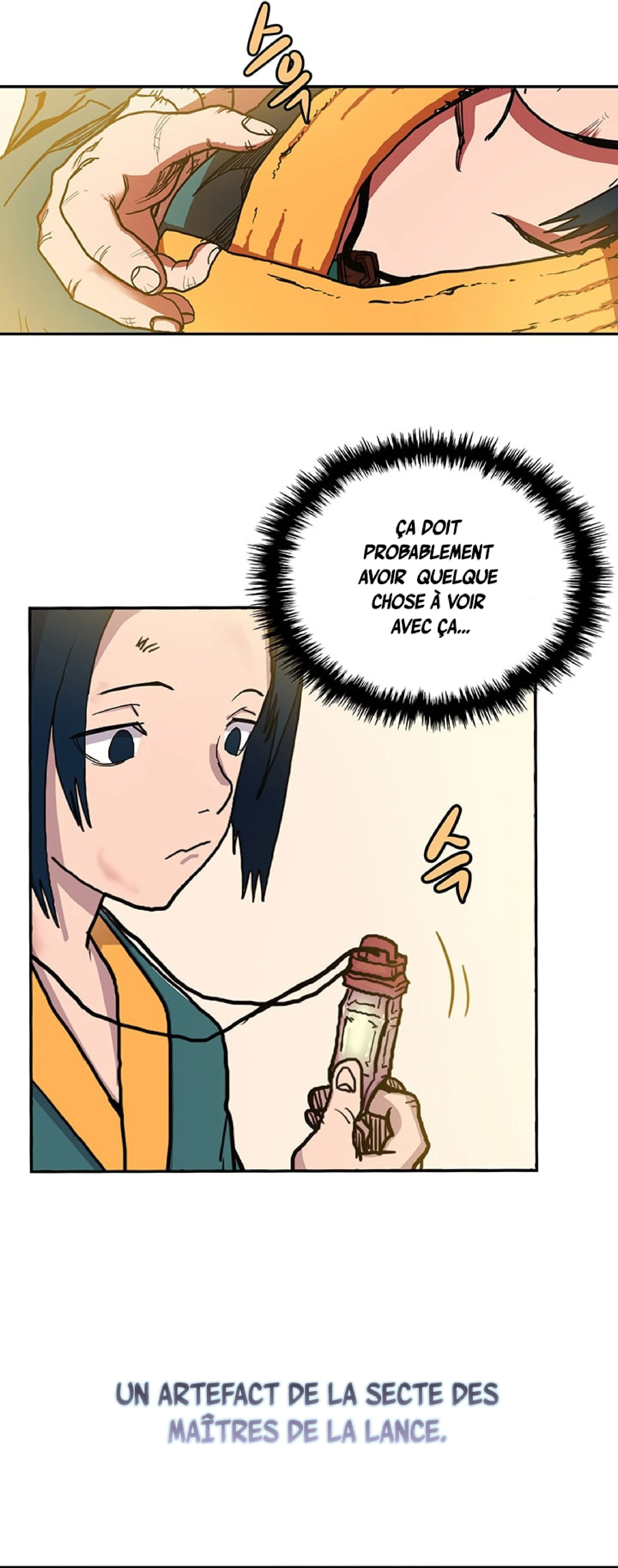Chronicles of Heavenly Demon Chapitre 2 - Page 40