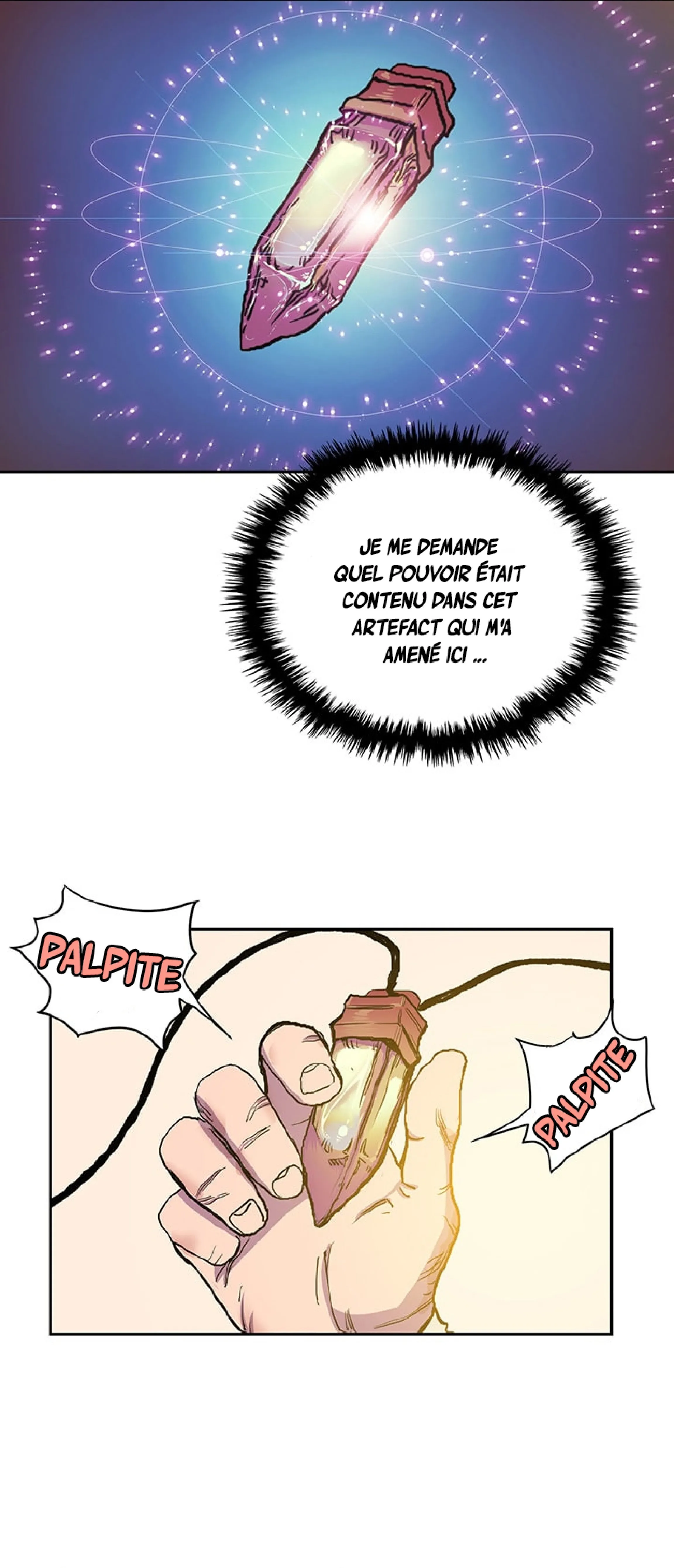 Chronicles of Heavenly Demon Chapitre 2 - Page 41