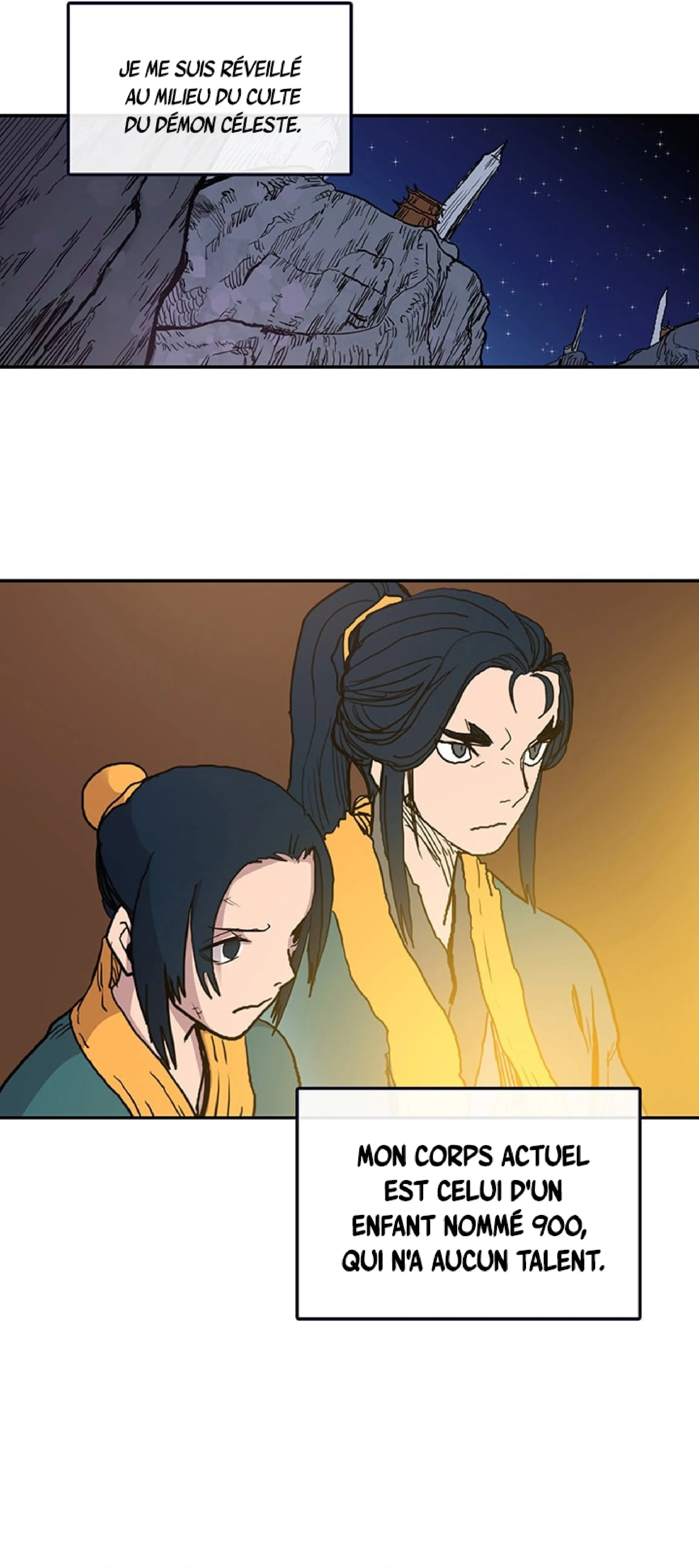 Chronicles of Heavenly Demon Chapitre 2 - Page 42