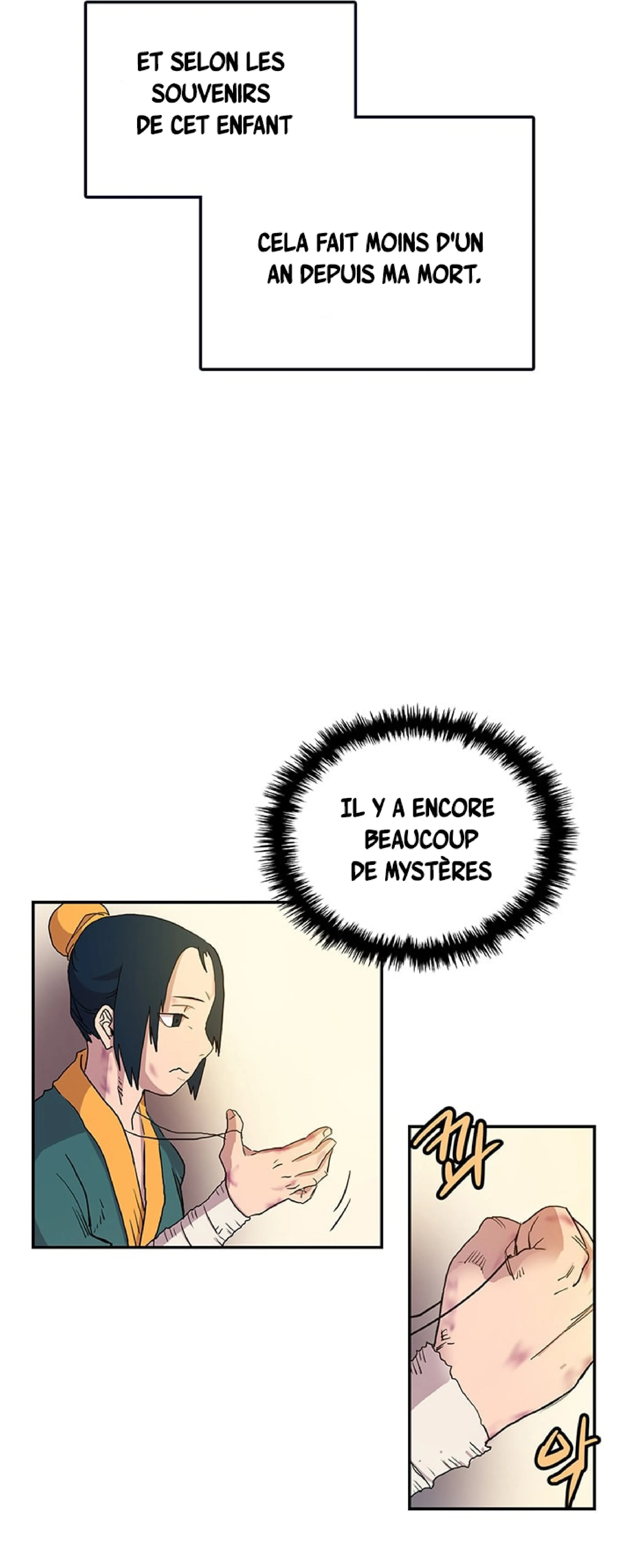 Chronicles of Heavenly Demon Chapitre 2 - Page 43