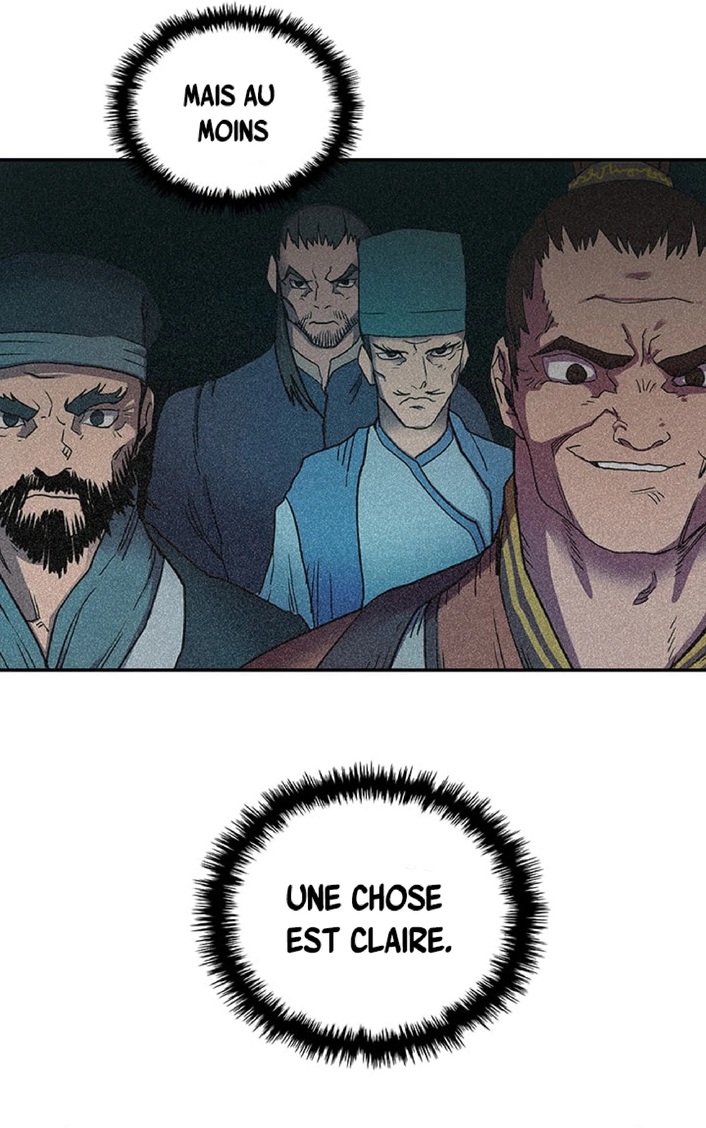 Chronicles of Heavenly Demon Chapitre 2 - Page 44