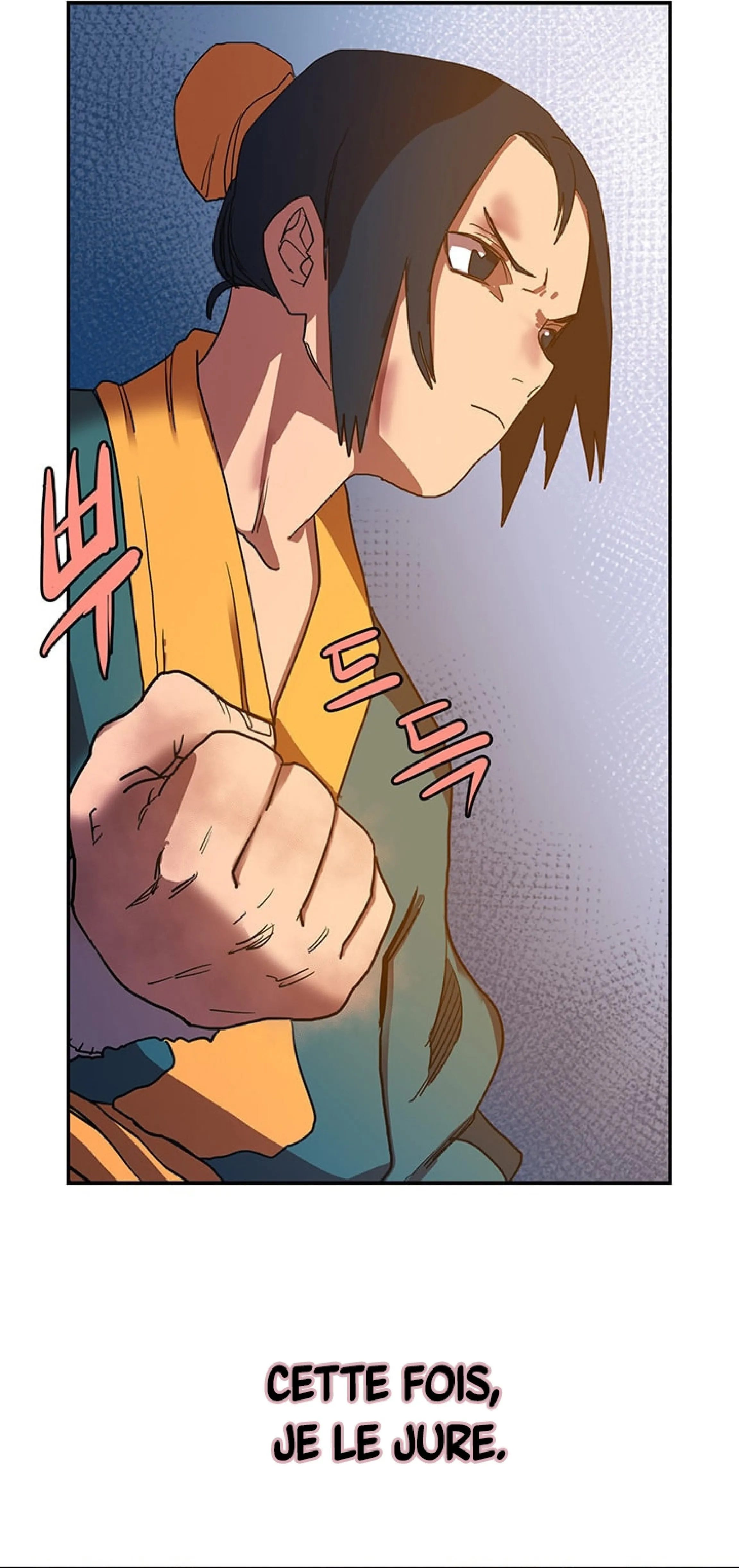 Chronicles of Heavenly Demon Chapitre 2 - Page 45