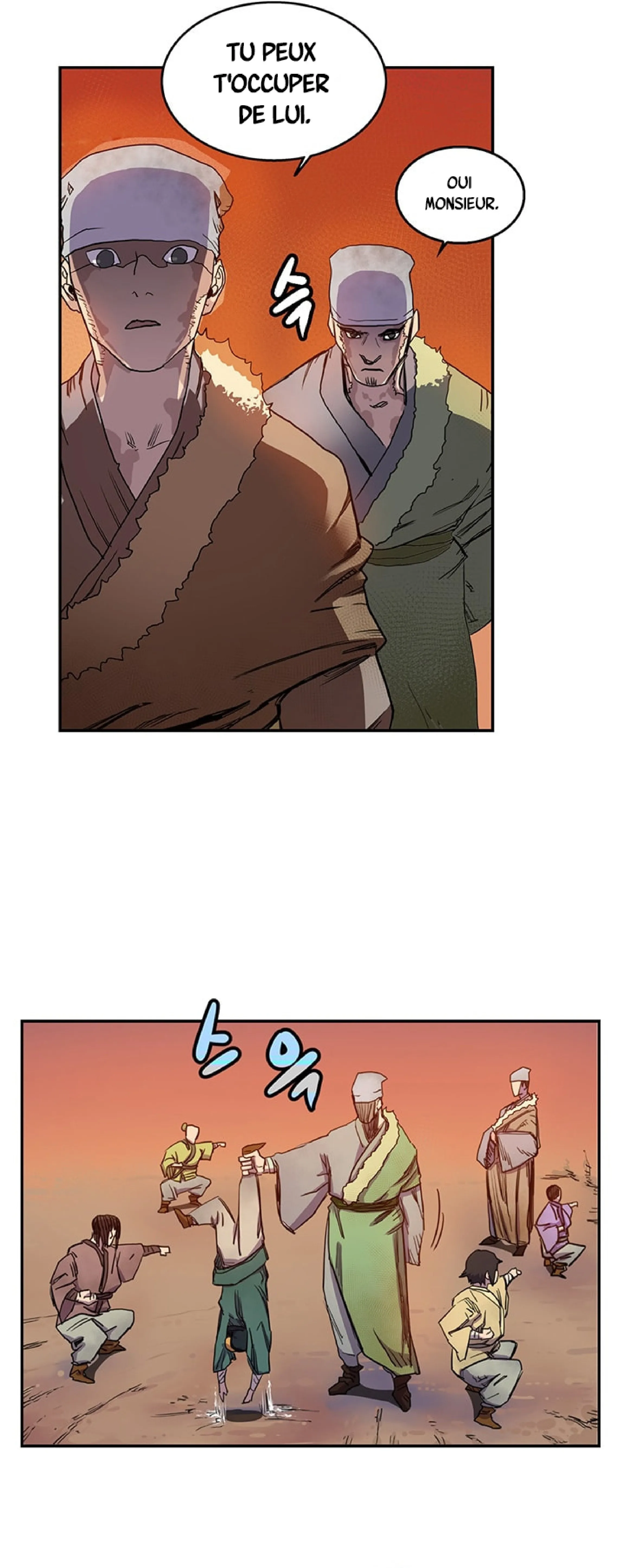 Chronicles of Heavenly Demon Chapitre 2 - Page 5