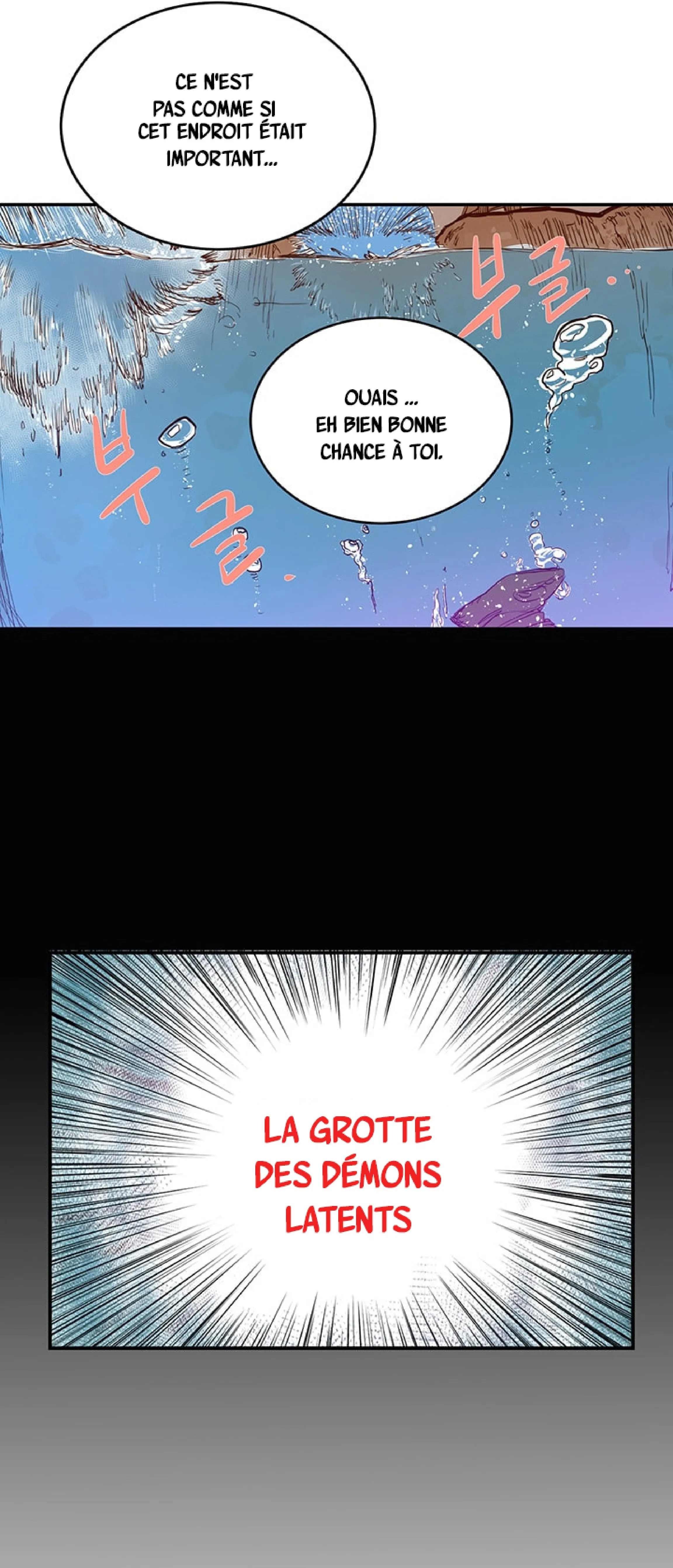 Chronicles of Heavenly Demon Chapitre 2 - Page 9