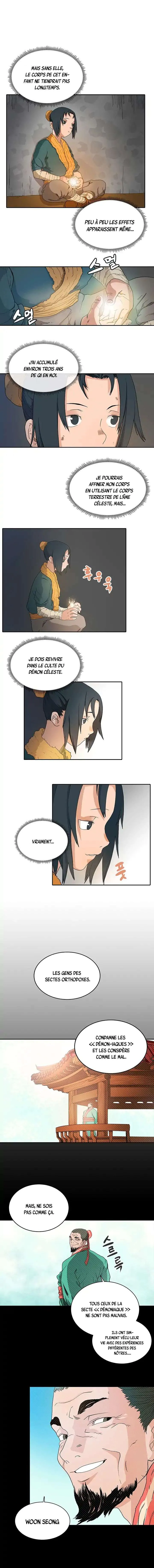 Chronicles of Heavenly Demon Chapitre 3 - Page 2