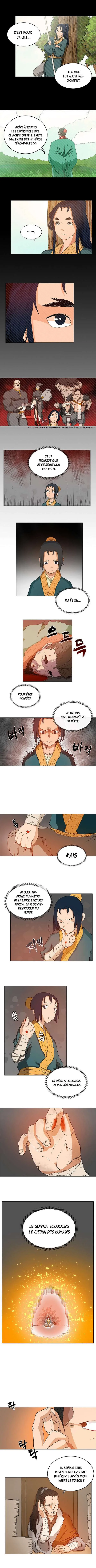 Chronicles of Heavenly Demon Chapitre 3 - Page 3