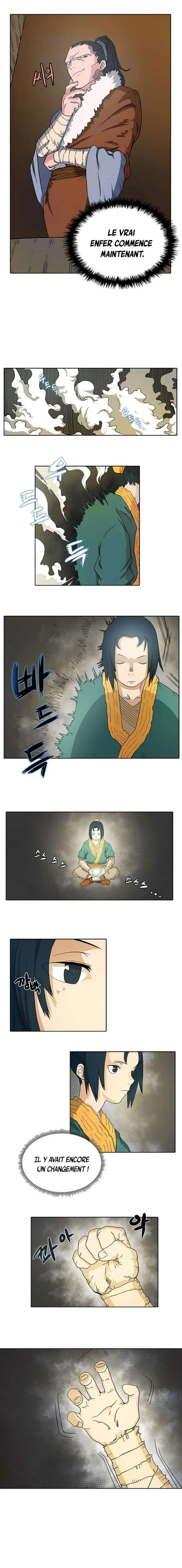 Chronicles of Heavenly Demon Chapitre 3 - Page 5
