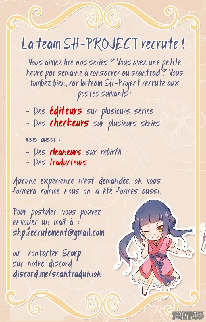 Chronicles of Heavenly Demon Chapitre 4 - Page 1