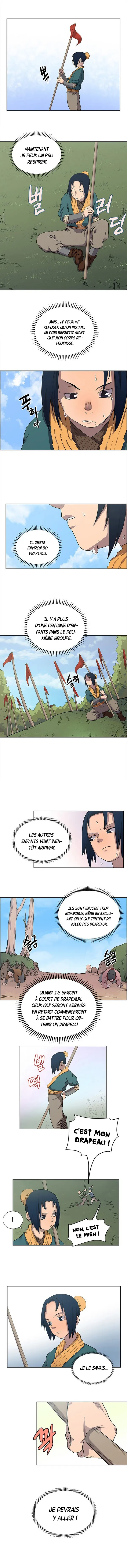 Chronicles of Heavenly Demon Chapitre 4 - Page 4