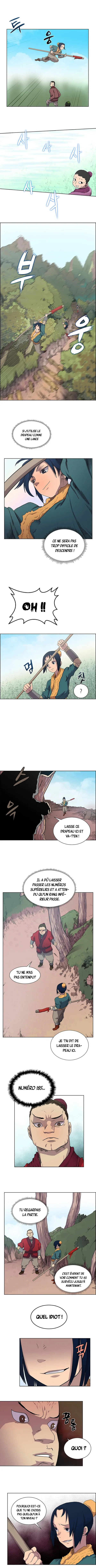 Chronicles of Heavenly Demon Chapitre 4 - Page 5