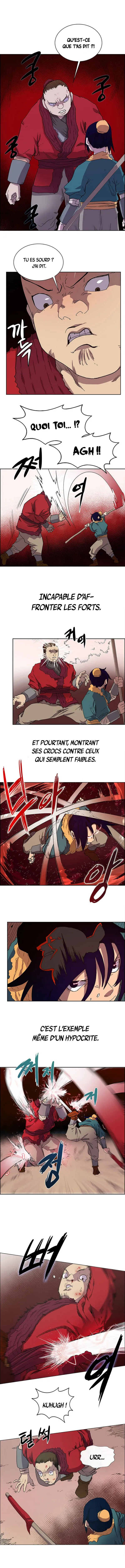 Chronicles of Heavenly Demon Chapitre 4 - Page 6