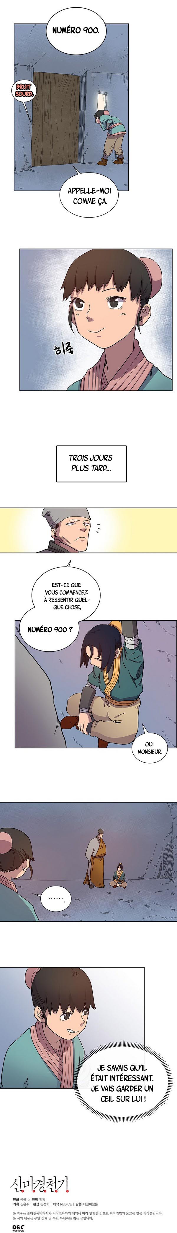 Chronicles of Heavenly Demon Chapitre 5 - Page 10