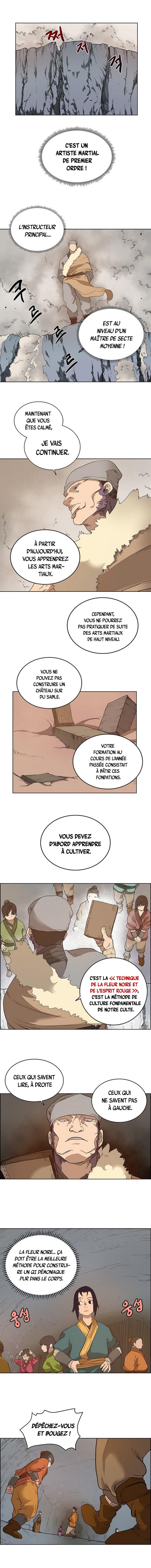 Chronicles of Heavenly Demon Chapitre 5 - Page 4