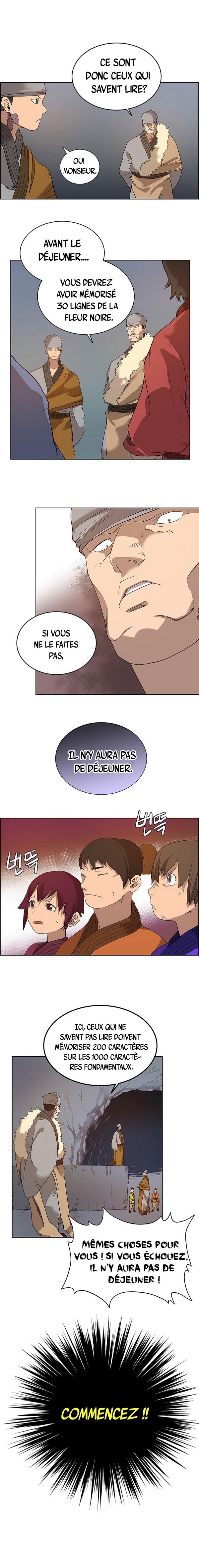 Chronicles of Heavenly Demon Chapitre 5 - Page 5