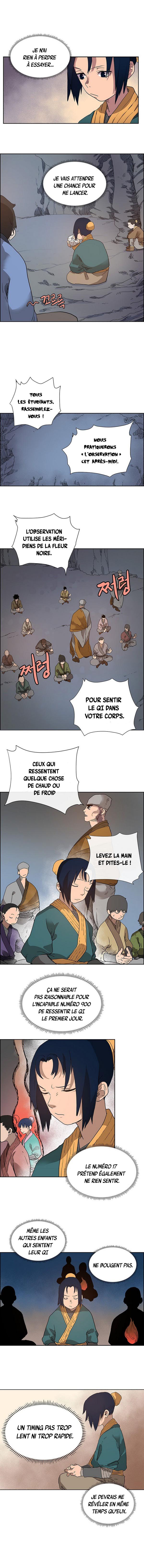 Chronicles of Heavenly Demon Chapitre 5 - Page 7