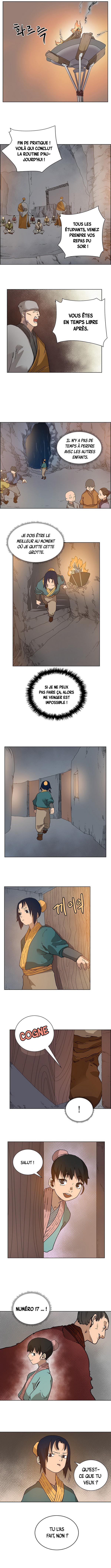 Chronicles of Heavenly Demon Chapitre 5 - Page 8