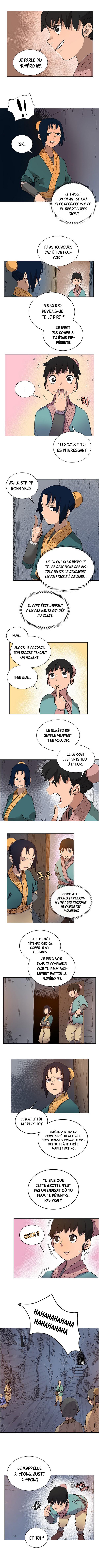 Chronicles of Heavenly Demon Chapitre 5 - Page 9