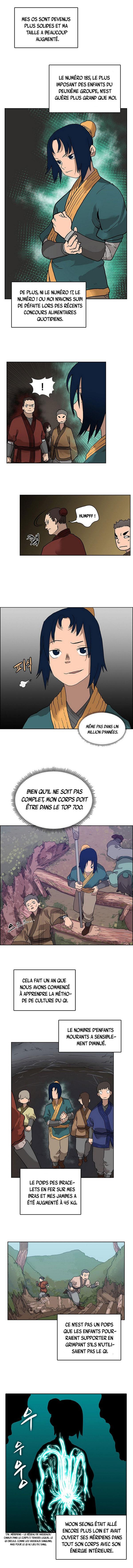 Chronicles of Heavenly Demon Chapitre 6 - Page 3