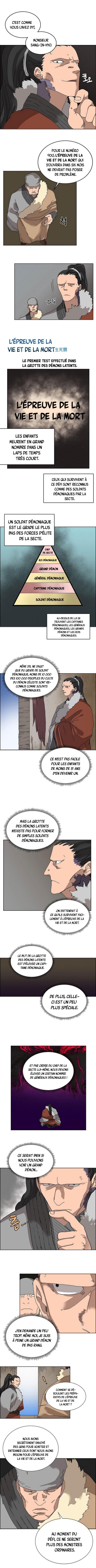 Chronicles of Heavenly Demon Chapitre 6 - Page 6