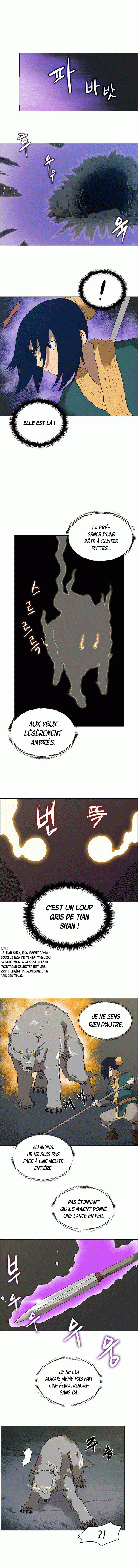 Chronicles of Heavenly Demon Chapitre 7 - Page 3