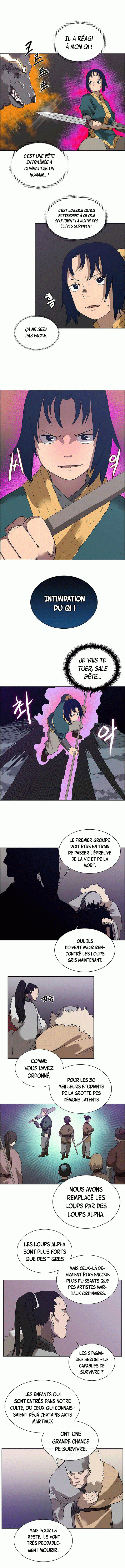 Chronicles of Heavenly Demon Chapitre 7 - Page 4