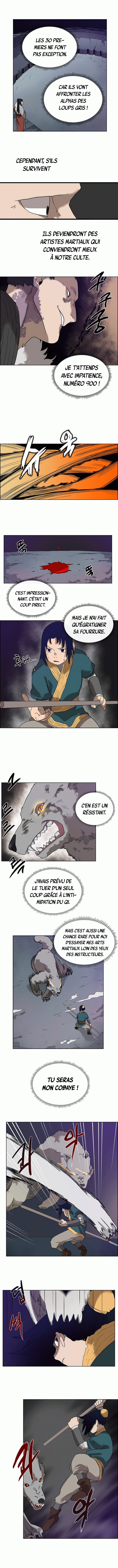 Chronicles of Heavenly Demon Chapitre 7 - Page 5
