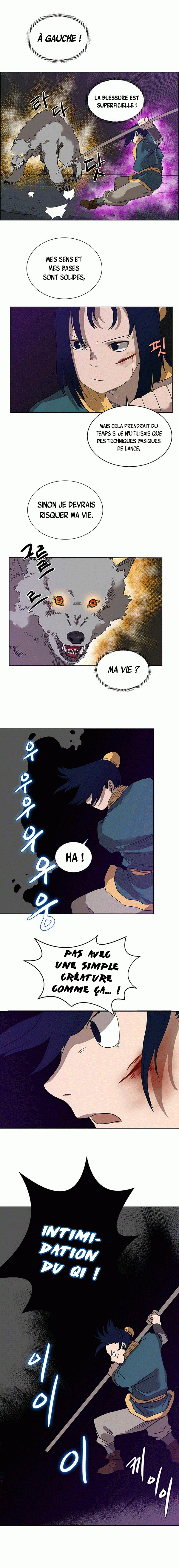 Chronicles of Heavenly Demon Chapitre 7 - Page 6