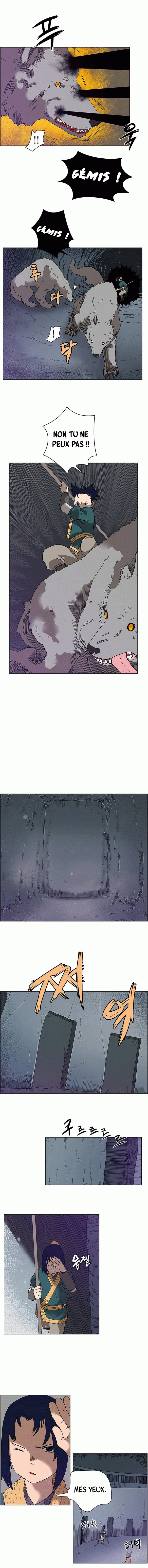 Chronicles of Heavenly Demon Chapitre 7 - Page 7