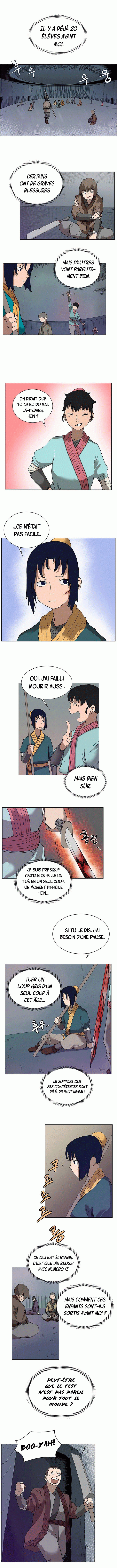 Chronicles of Heavenly Demon Chapitre 7 - Page 8