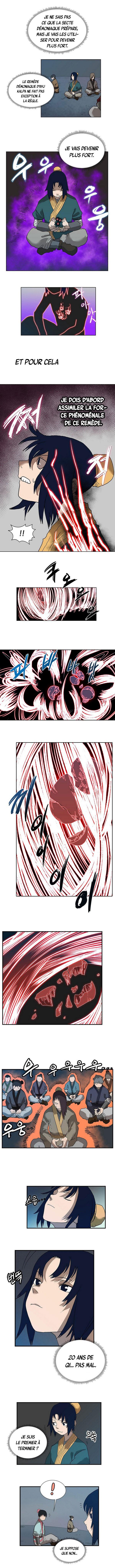 Chronicles of Heavenly Demon Chapitre 8 - Page 3