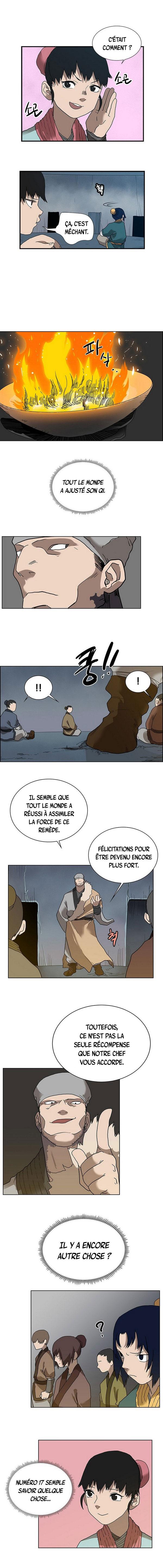 Chronicles of Heavenly Demon Chapitre 8 - Page 4
