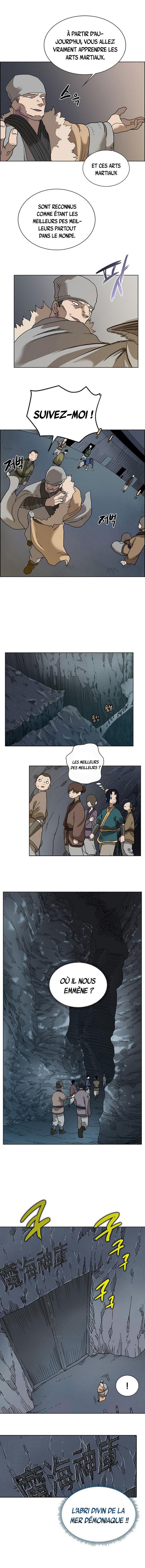 Chronicles of Heavenly Demon Chapitre 8 - Page 5
