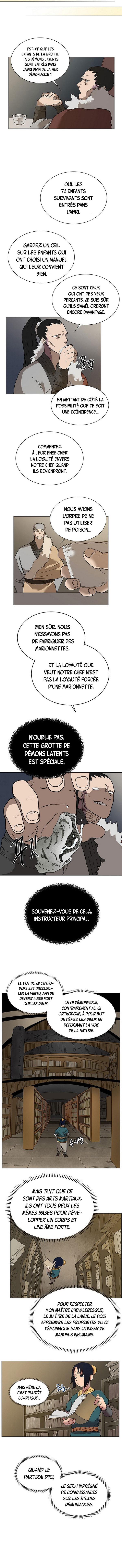 Chronicles of Heavenly Demon Chapitre 8 - Page 7