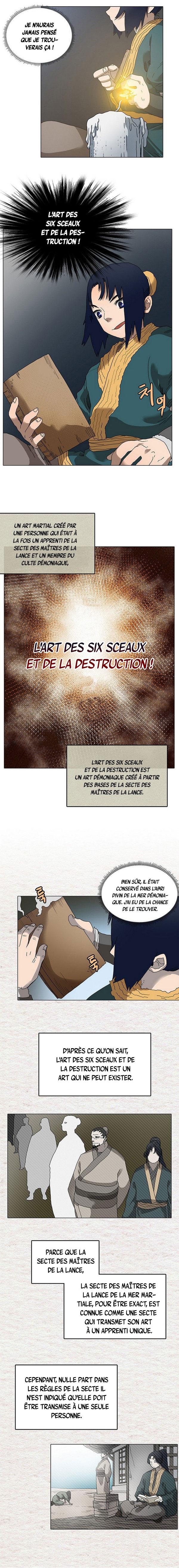 Chronicles of Heavenly Demon Chapitre 9 - Page 2